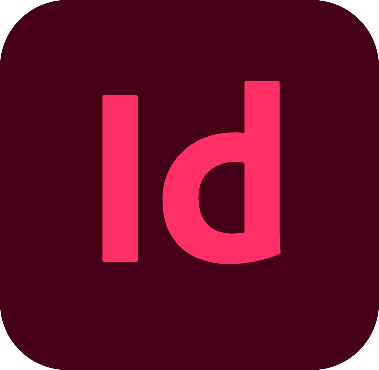 Sylvie Fabri utilise Adobe InDesign pour la mise en page de supports de communication.