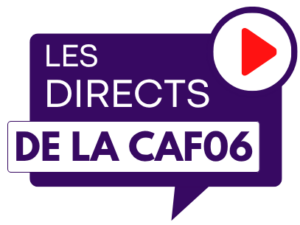 Visuel webinaire réalisé par Sylvie Fabri (sfabri) pour la Caf06 dans le cadre d’une communication digitale interne.