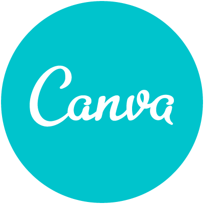 Sylvie Fabri utilise Canva pour la création de contenus visuels pour les réseaux sociaux.